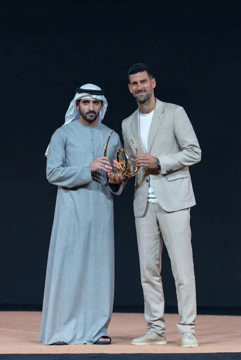 Novak Djokovic