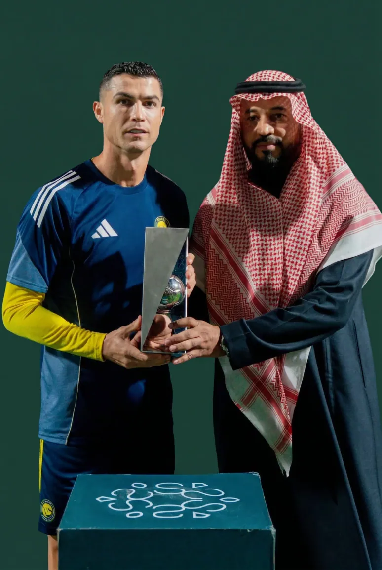 Cristiano Ronaldo