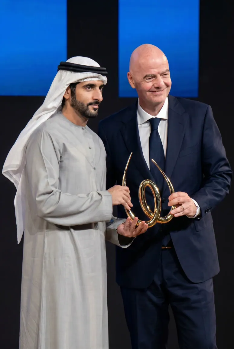 Gianni Infantino