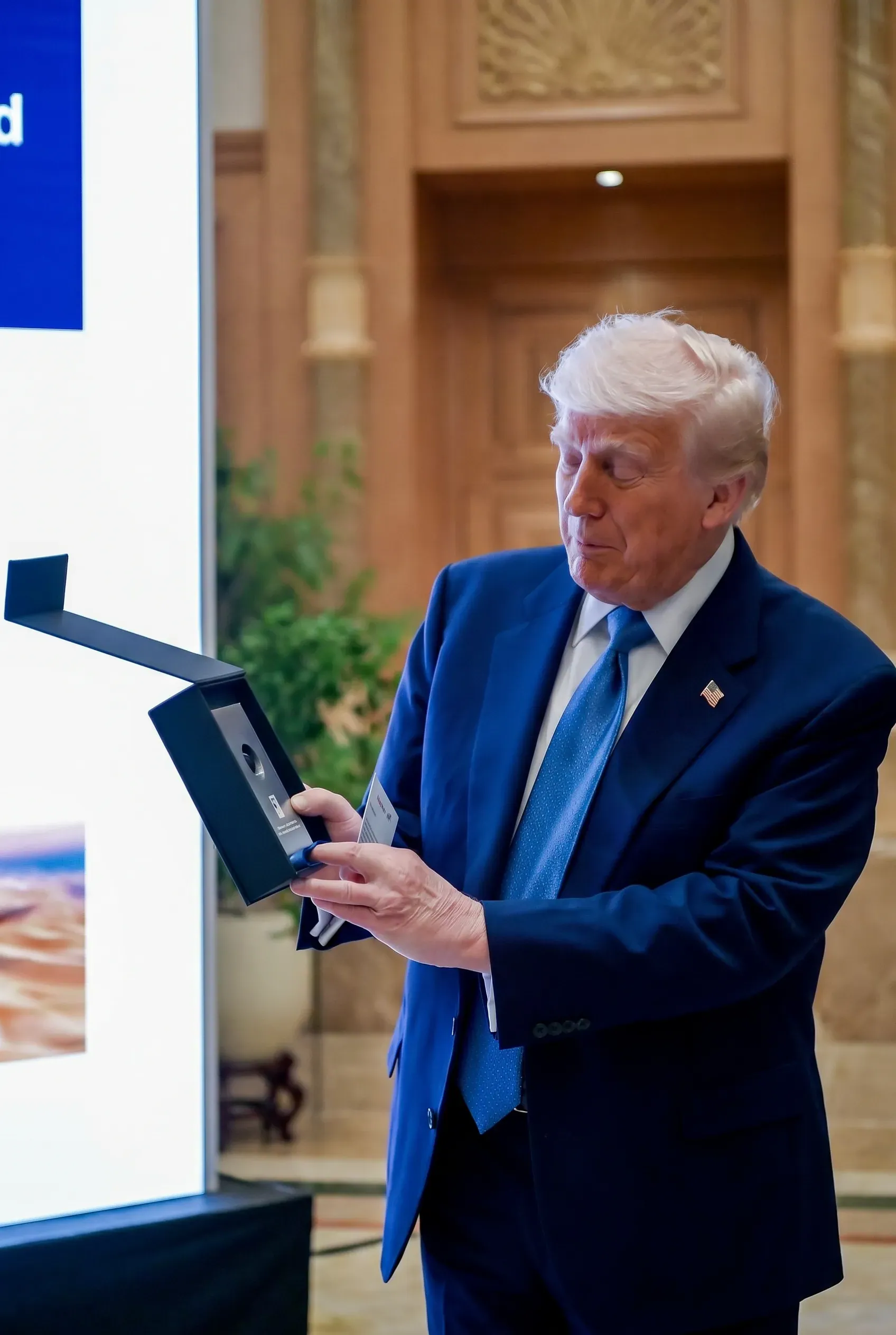 Donald Trump